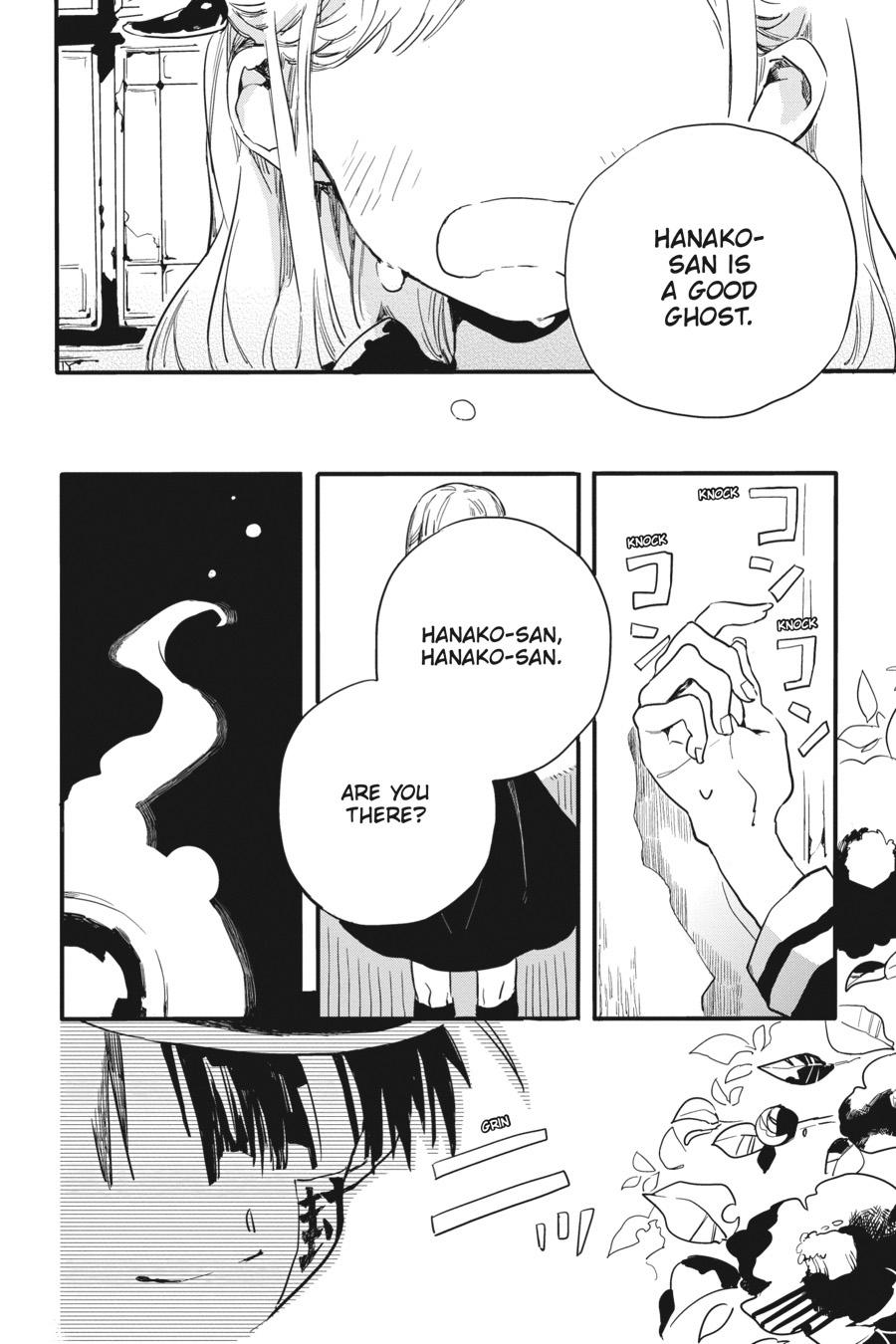 Toilet Bound Hanako Kun, Chapter 0.3 image 48